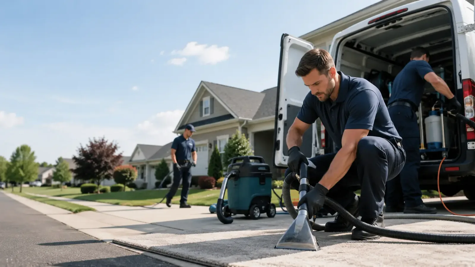 Pet Odor Removal service in Marion, ND